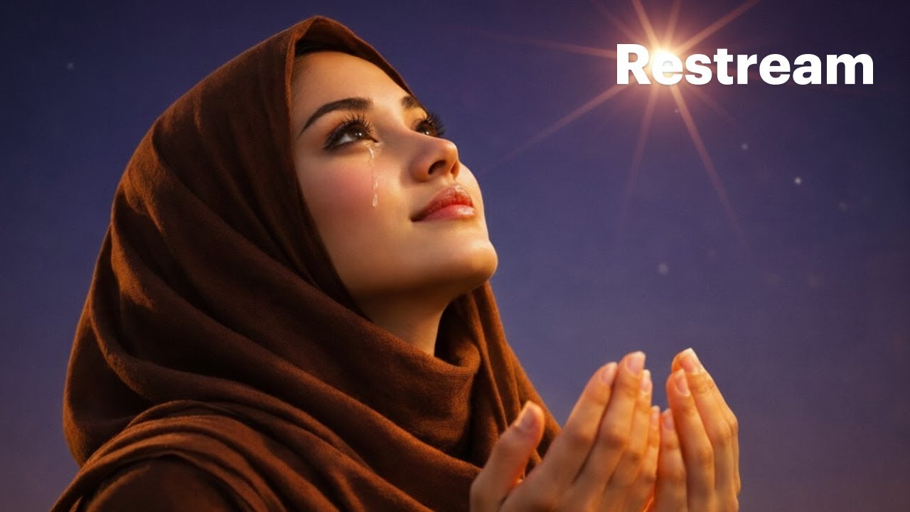 Insha Allah | Peaceful Islamic Nasheed for Dua, Prayer & Reflection