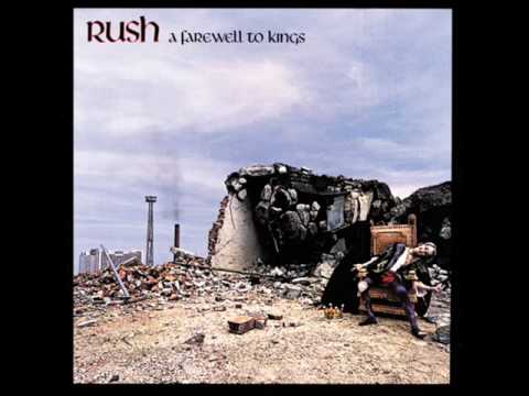 Rush - A Farewell to Kings