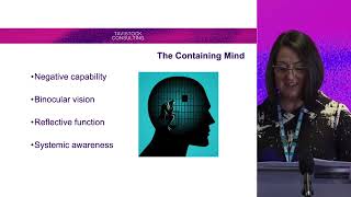 Tavistock Consulting: The power of containment – Building workforce resilience