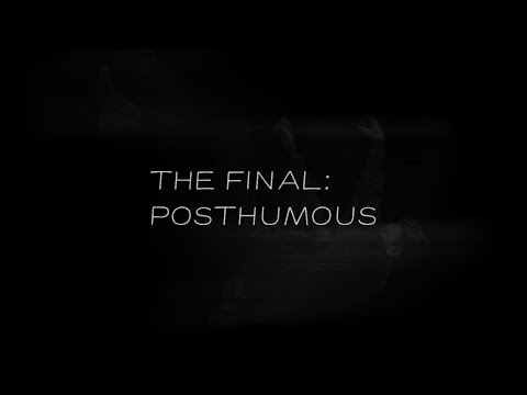 THE FINAL: POSTHUMOUS 2026 - SP! DUSTTALE UST