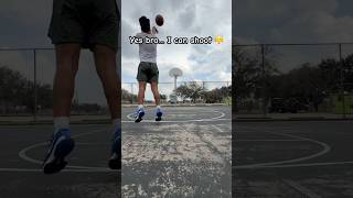 Yes I can 🔥 #short #shorts #nba #basketball #basketballshorts #jumpshot #3pointer