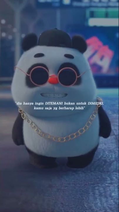 story wa panda joget🔥 yang lgi viral di tiktok😆