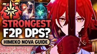 Why She Will Change EVERYTHING... | Himeko Nova Early Access Review screenshot 2