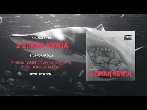 PIH — Kaczor x Pih feat. Donguralesko "Zmrok (Osiedlowy Van Gogh)" (prod. soSpecial)
