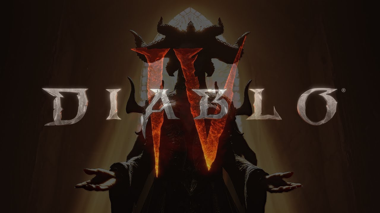 DIABLO IV - Part 1 | Barbarian | Story Playthrough - YouTube