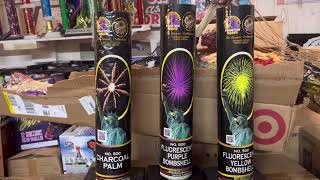 How I Organize My Fireworks Storage, Setup & Display
