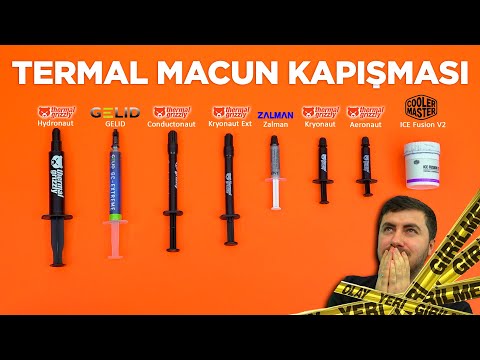 9 FARKLI TERMAL