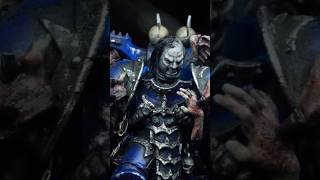 Nostraman Skin & Hair for the Night Lords || Warhammer 40000