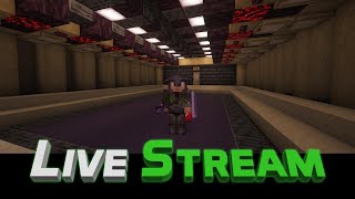 Finishing the Mindcrack Main Station interiors!