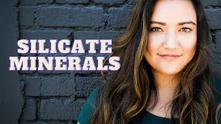 silicate minerals definition - silicate mineral characteristics - silicate minerals classification