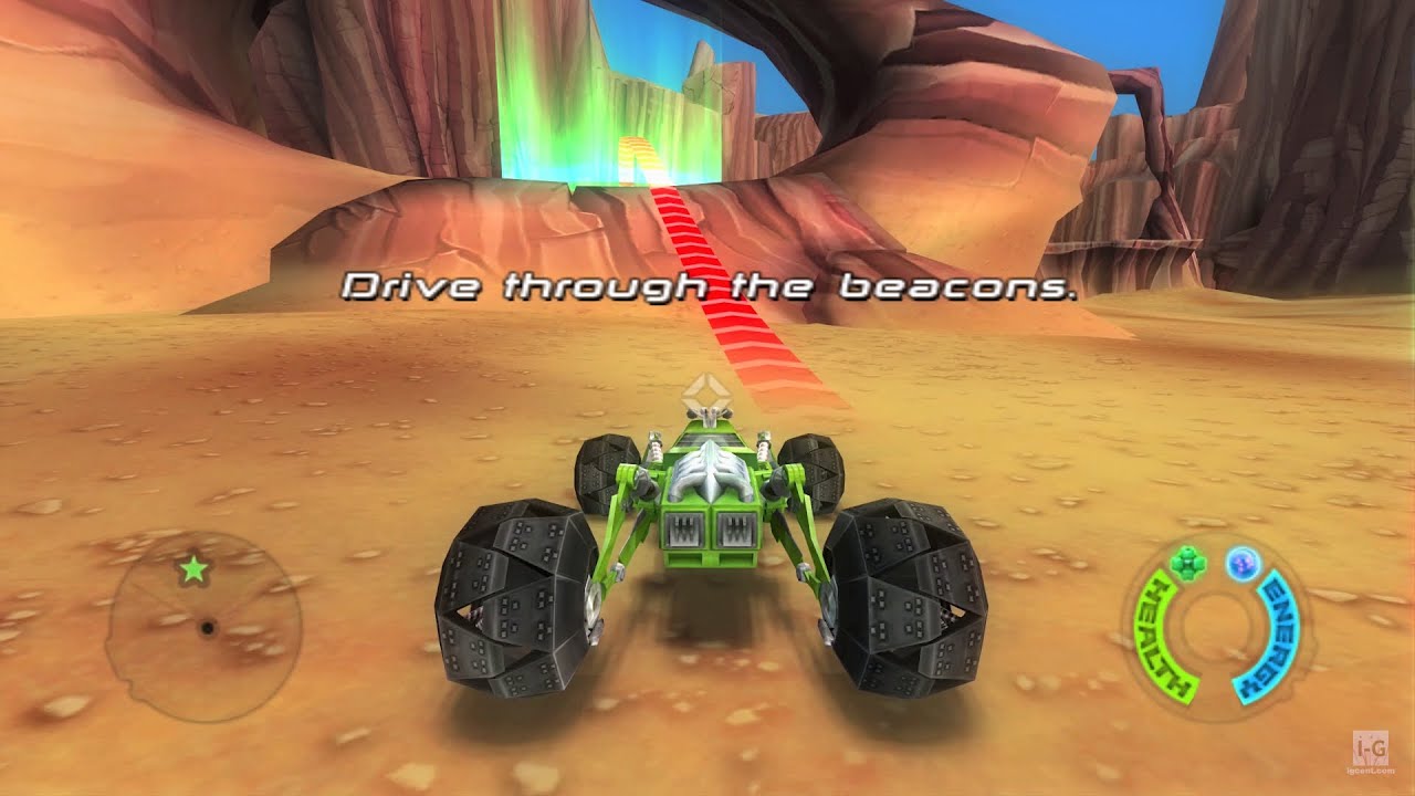 Hot Wheels Battle Force 5 - Wii Gameplay (4K60fps)