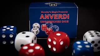 NON GIMMICKED DICE by Tony Anverdi | OFFICIAL TRAILER screenshot 5