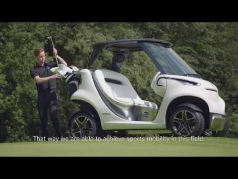 garia buggy