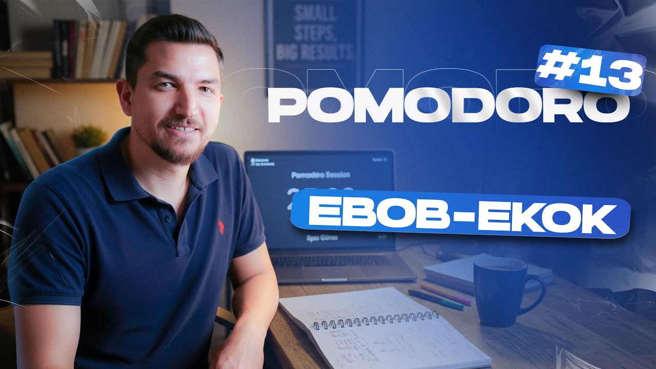 POMODORO 13- EBOB-EKOK