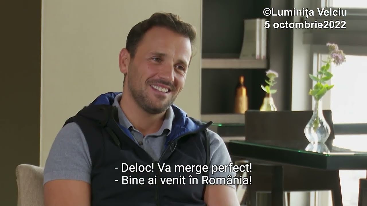 🇬🇷Nikos Vertis rupe tăcerea. Ce a spus despre  România te va surprinde!