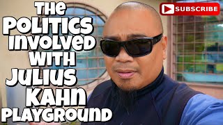 Eric B’s Daily Vlogs #502 - The Politics Involved With Julius Kahn Playground