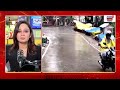 Weather Update : UP, दिल्ली-NCR में तूफानी बारिश का अलर्ट! | Rain Alert | IMD | Mausam