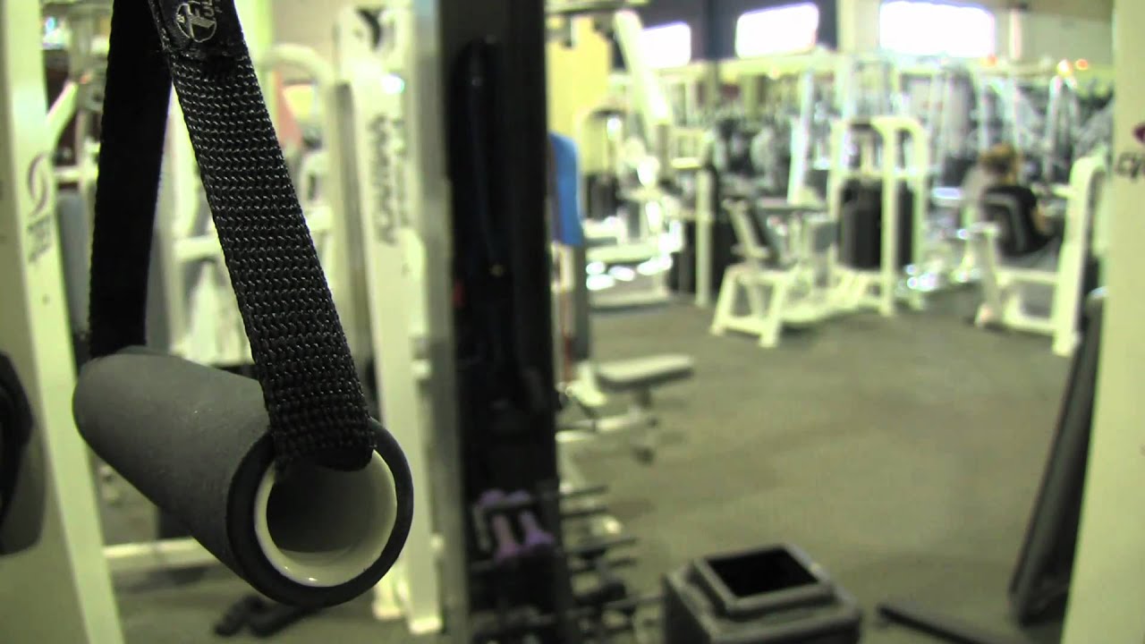 Gold Medal Fitness JANI YouTube