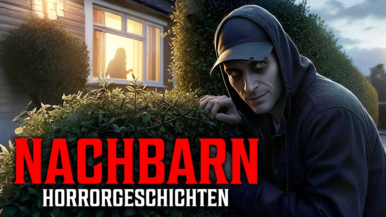 8 Wahre Horrorgeschichten von Nachbarn | Echte Geschichten