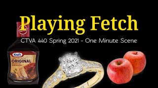 Information Playing Fetch CTVA 440 One Minute Short News