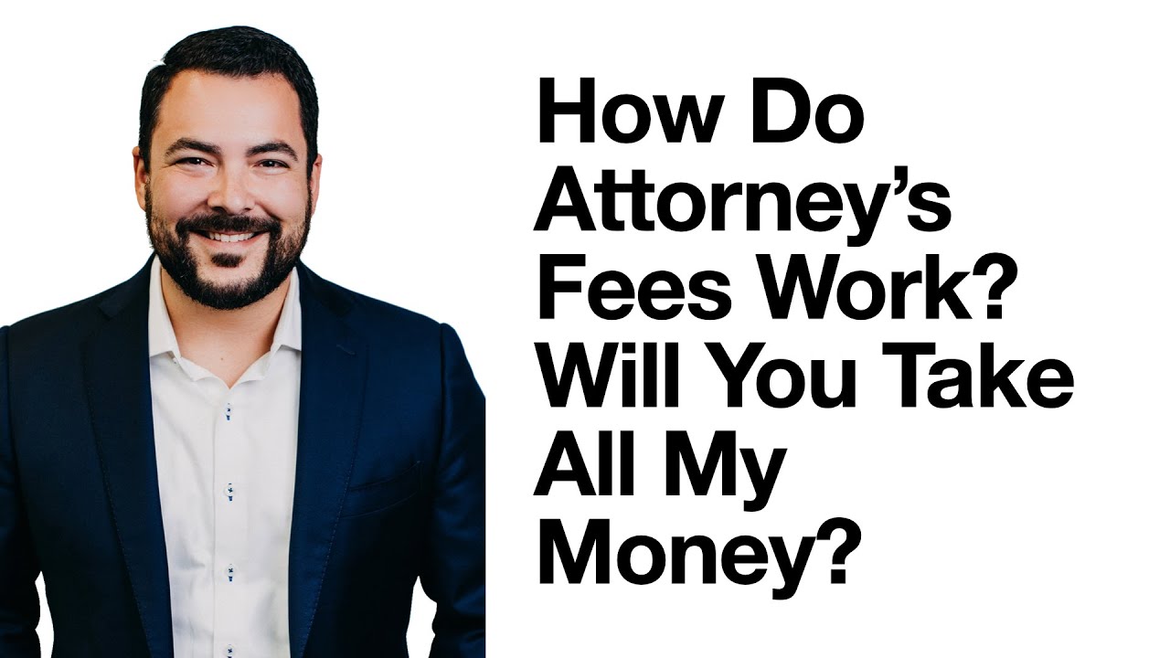 FAQ How Do Attorney's Fees Work? Will You Take All My Settlement