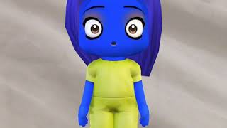 Klasky Csupo Kills Girl Csupo