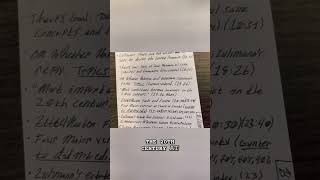 Unlock Genius: Habermas & Zettelkasten Note-Taking Secrets! #shorts