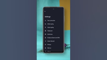 Keyboard preferences all settings । keyboard problem fixed । keyboard settings#shorts