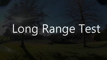 tbs tango 2 and first long range test