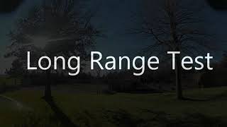 tbs tango 2 and first long range test