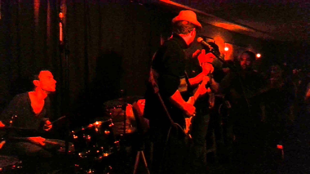 Blues and Booz at Bar Giyora TelAviv 03/10/2013