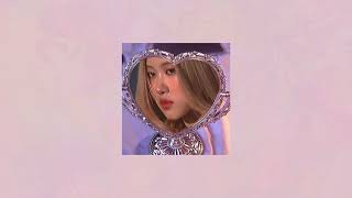 blackpink - hard to love (slowed + reverb)