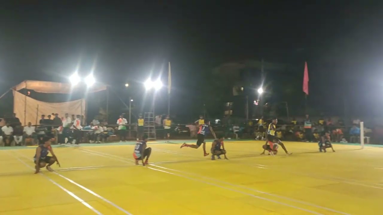 WARANGAL vs ADILABAD MEN Turn-1 58th Telangana Senior KhoKho Championship🏆