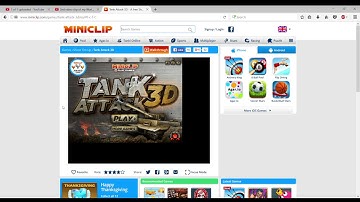 Tank Attack 3D-By Miniclip,part 1 of 5,by your gamer-J.captain-2016