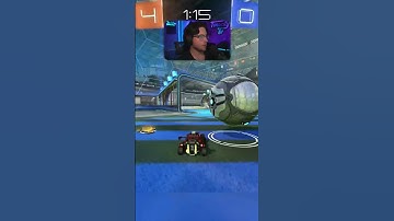 Could you beat me in a 1v1? 🤔 love my viewers ❤️ #rocketleague #tenacitytv  #rocketleaguehighlights