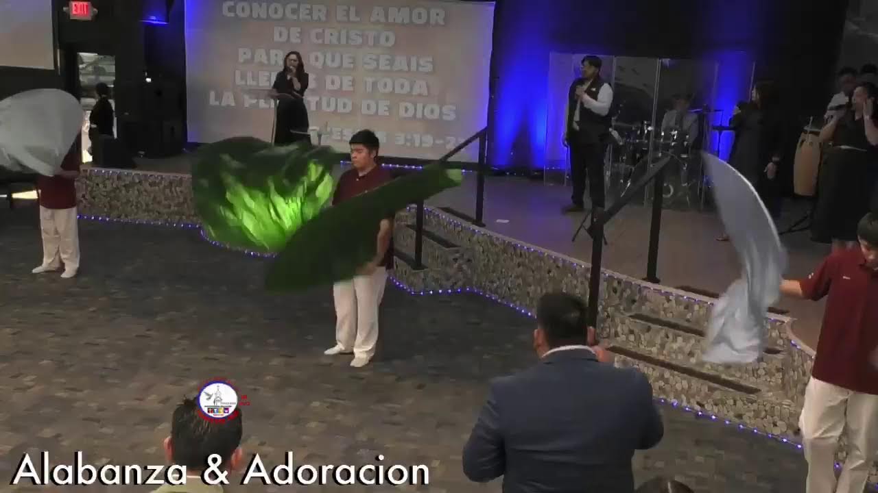 Culto General Domingo 01 Marzo 2026