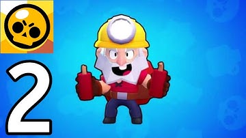 Brawl Stars - Gameplay Part 2 - Dynamike (iOS, Android)