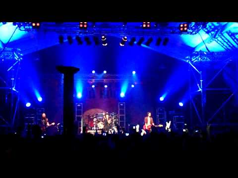 Papa Roach - Had Enough - Live  - Good Quality - in Wiesbaden Sep 29 2009