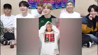 BTS REACTION Kika Kim (XO Team) TikTok Top