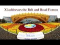 Live: Xi addresses the Belt and Road Forum习近平出席“一带一路”国际合作高峰论坛并发表讲话