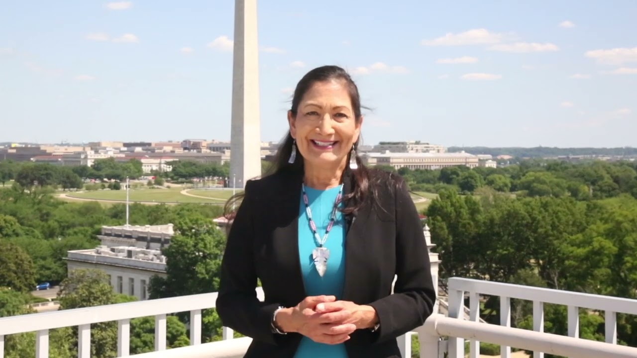Secretary Haaland on Endangered Species Day