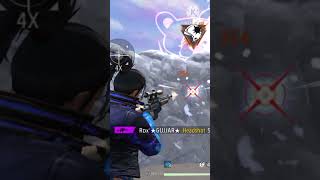 free fire iris character power