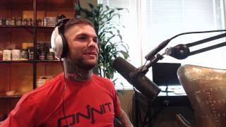 Cody 'no love' Garbrandt: "I'm gonna be the first 3 belt UFC champion."