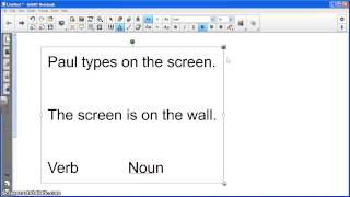 A Quick and Easy Activity for SMART Boards screenshot 1