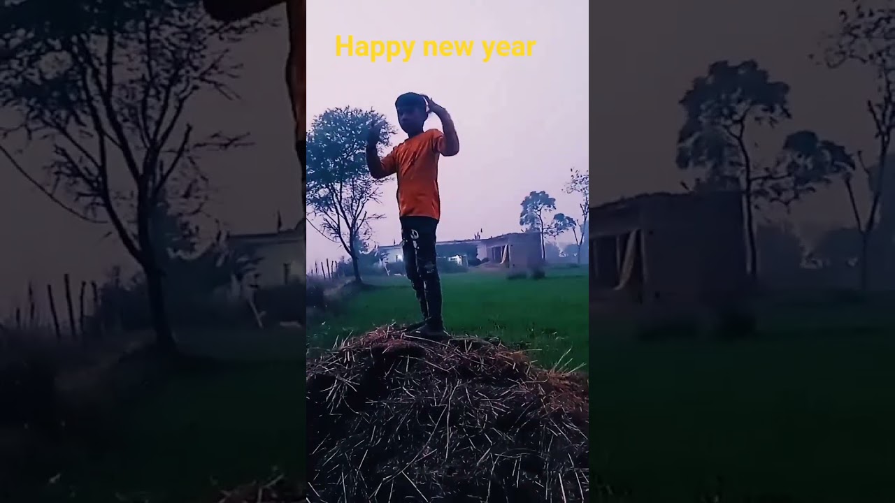 Happy new year 