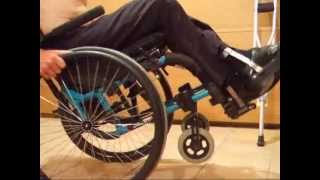 Leg braces & wheelchair Leg braces & wheelchair