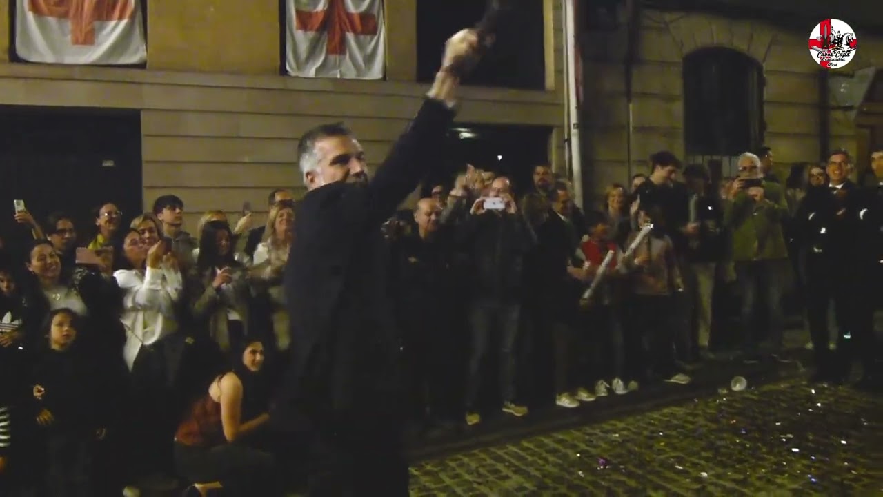 01 Filà Mozárabes "Entraeta Mig" 2025