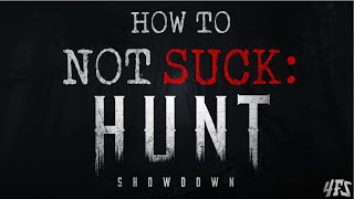 Hunt Showdown: 8 Habits of Great Players