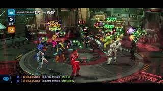 Doom raid 3.4 mutant node 2, 2 shot