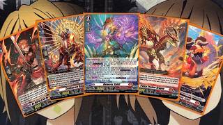 My Sybilt Cardfight Vanguard Deck Profile for Post Chasm of Lost Souls
Hope you all enjoy the video!
Ive also started a discord server where we can discuss Cardfight Vanguard and many other games so be sure to join!
https://discord.gg/JpkmqPHWs8
Also dont forget I have a Vanguard Facebook group which you are all welcome to join! Link is down below.
https://www.facebook.com/groups/1479340415718196/
Ive also started an Instagram channel where you can follow me and keep up to date on all products of Cardfight Vanguard I purchase and trades I get.
Instagram: kiraqualia2
Are you a fan of Buddyfight and would like to join a group where you can talk all about it with lots of others? Consider joining my Buddyfight Facebook page! Link down below!
https://www.facebook.com/groups/569945690572017 My Sybilt Cardfight Vanguard Deck Profile for Post Chasm of Lost Souls
